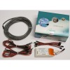 Комплект LED SET 6 LEDs, 3000K, IP67, до 90 ° C - (сауна) Комплект LED SET 6 LEDs, 3000K, IP67, до 90 ° C - (сауна)