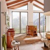 Бочка купіль з Камбали 122*72 см (434л) Blumenberg