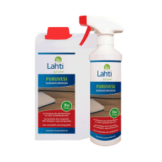 PURUVESI Очисник деревини для сауни від Lahti (0.5 л )