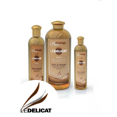 Олія для масажу Camylle Pur Massage  "Делікатна" 