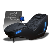 Гідромасажні крісла HydroMassage 440/450 Гідромасажні крісла HydroMassage 440/450