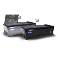 Гідромасажні ліжка HydroMassage Гідромасажні ліжка HydroMassage