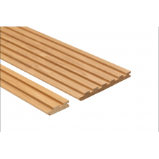Вагонка KYTE, Термоосика 15x60x53 Вагонка KYTE, Термоосика 15x60x53