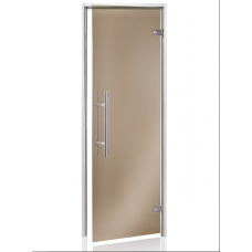Двері для хамама Thermory 70х190, Premium Bronze Двері для хамама Thermory 70х190, Premium Bronze