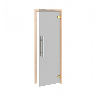 Двері для сауни Thermory 70х190, Premium Grey