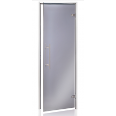 Двері для хамама Thermory 80х190, Premium Grey