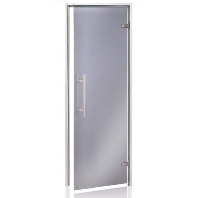 Двері для хамама Thermory 80х190, Premium Grey