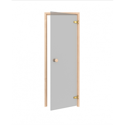 Двері для сауни Thermory 70х190, Trendline Grey